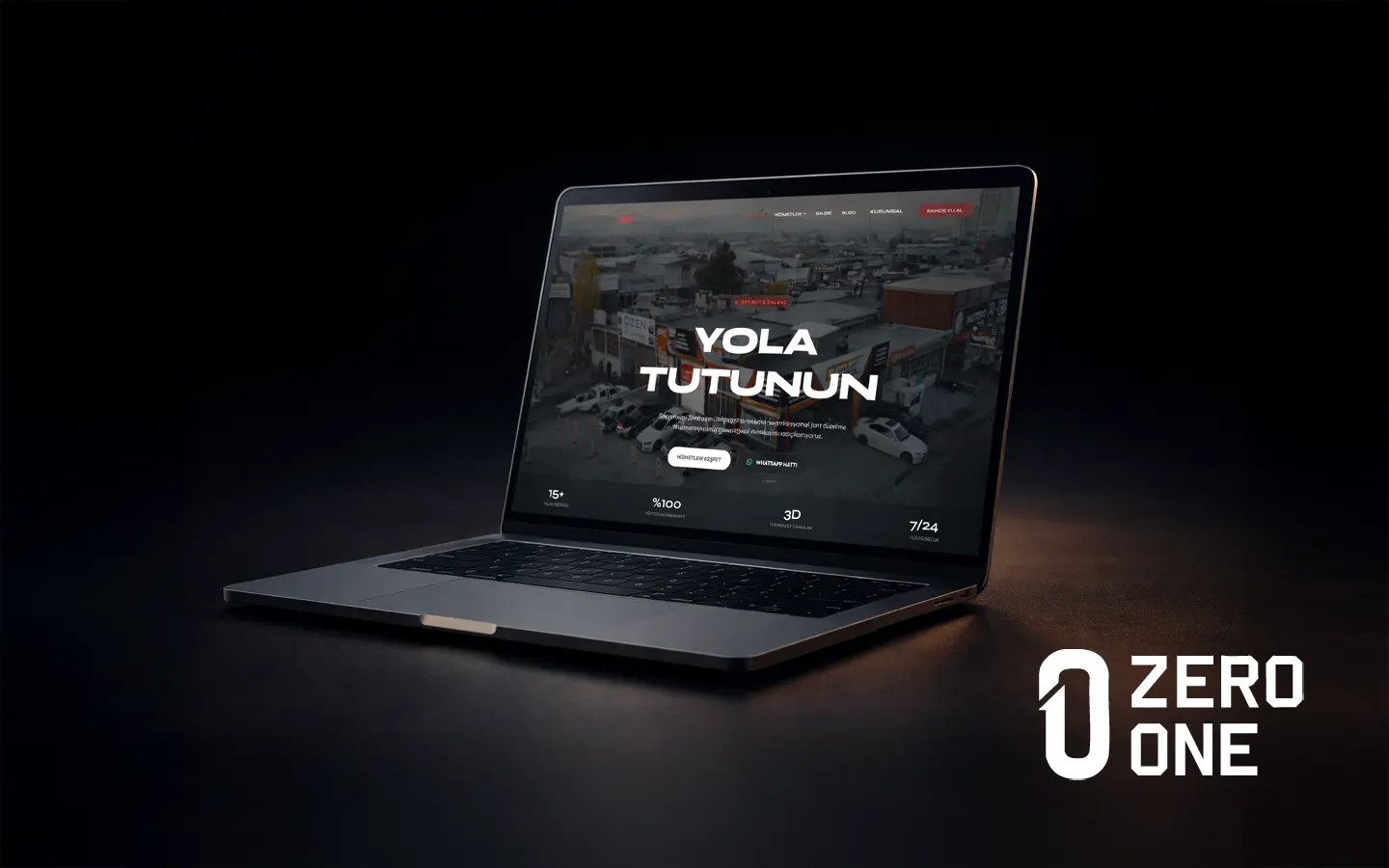 BRT Rot Balans Web Sitesi Yayında | Konya’da Dijital Yüz Yenilendi